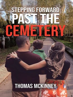 cover image of Stepping Forward Past the Cemetery